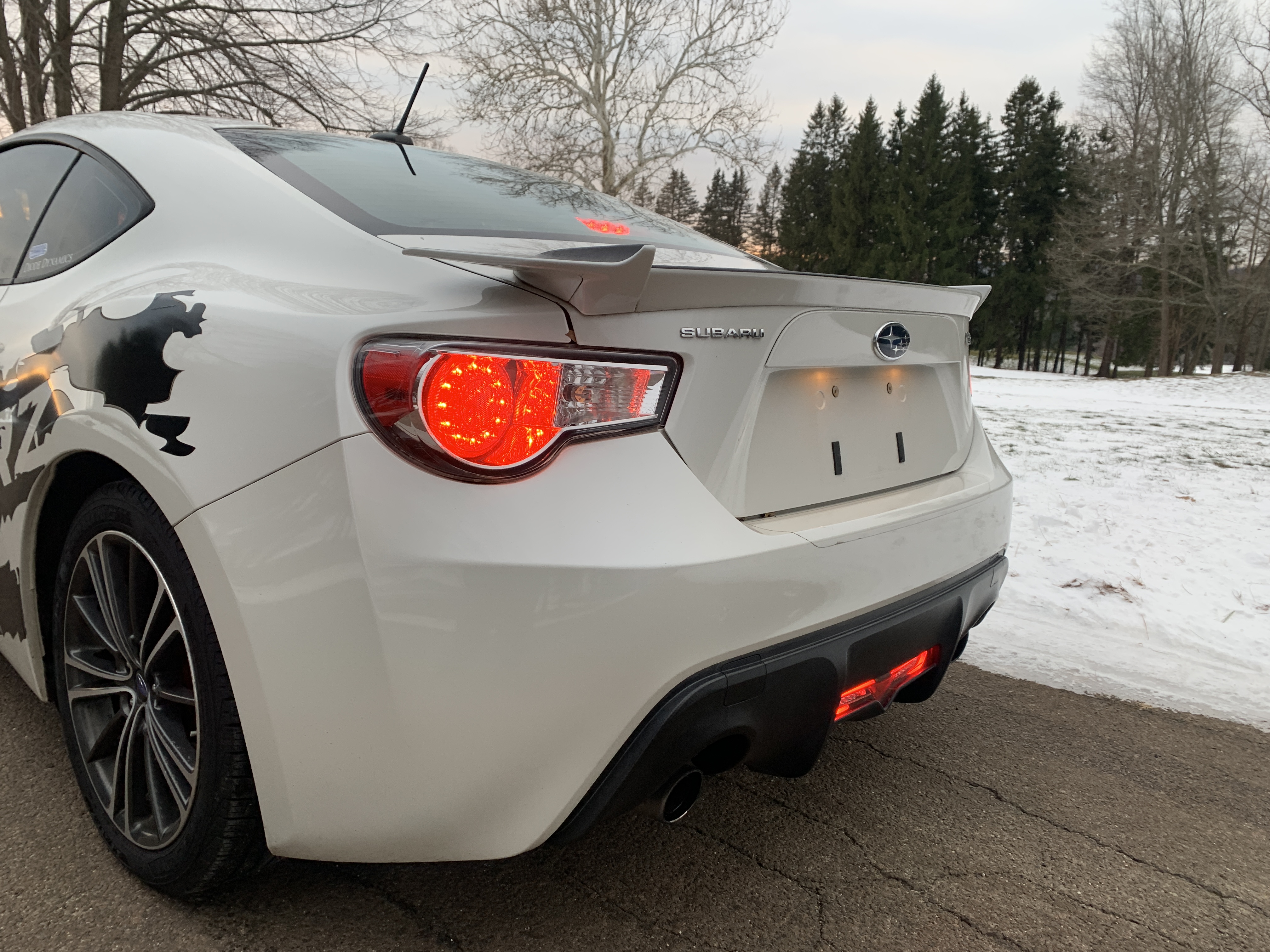 2013 Subaru BRZ Limited - 6 Speed FA20 Boxer with Toyota D-4S Dual Injection, TORSEN LSD, Japan-Built — photo 42